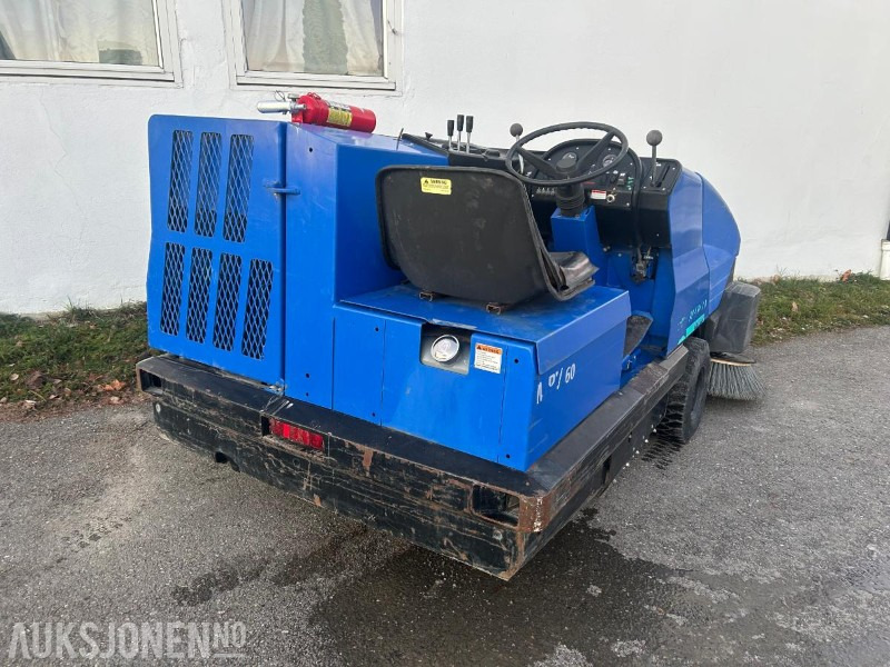 2001 Alto kostebil 578-610 - mva fri - Construction equipment: picture 3 2001 Alto kostebil 578-610 - mva fri - Construction equipment: picture 3