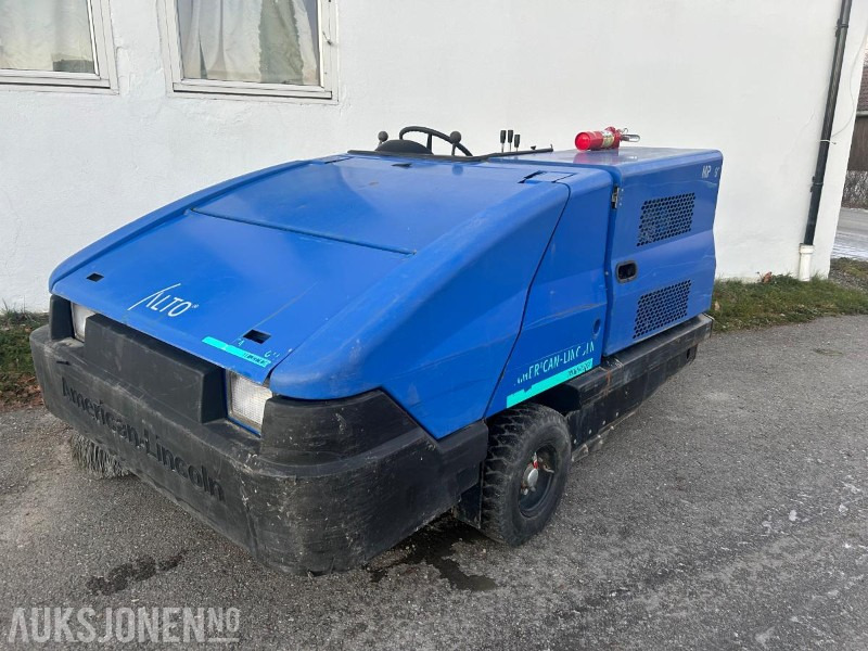 2001 Alto kostebil 578-610 - mva fri - Construction equipment: picture 5 2001 Alto kostebil 578-610 - mva fri - Construction equipment: picture 5