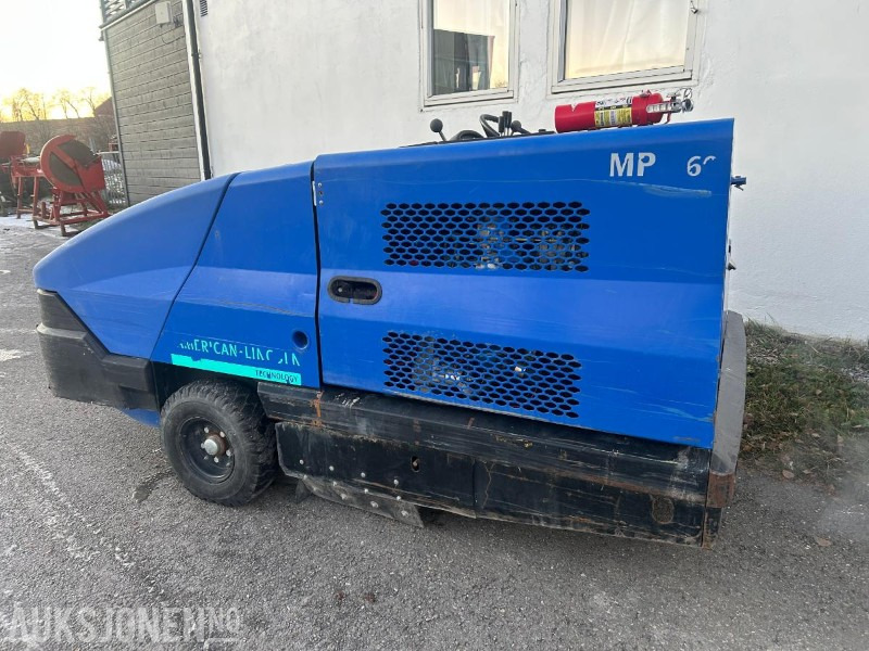 2001 Alto kostebil 578-610 - mva fri - Construction equipment: picture 4 2001 Alto kostebil 578-610 - mva fri - Construction equipment: picture 4