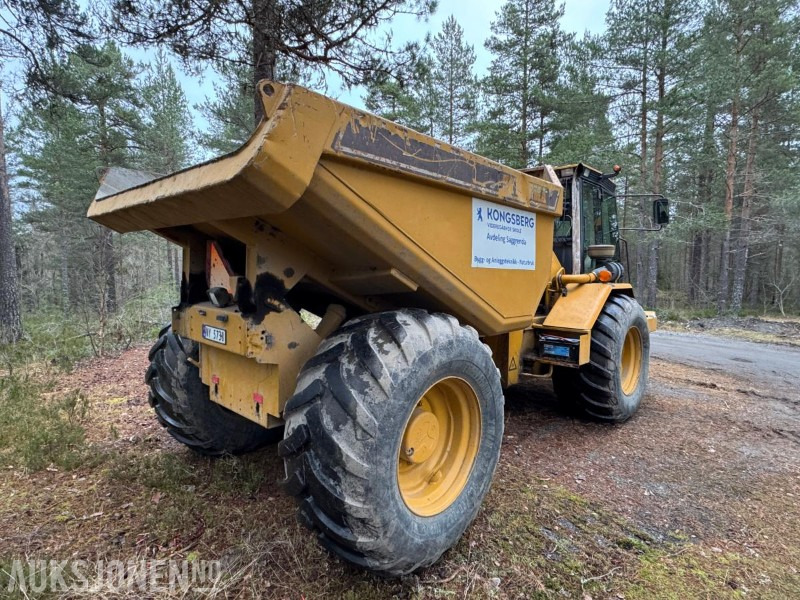 2001 Hydrema 912 dumper / 6185 timer - Dumper: picture 5 2001 Hydrema 912 dumper / 6185 timer - Dumper: picture 5