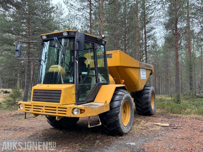 2001 Hydrema 912 dumper / 6185 timer - Dumper: picture 1 2001 Hydrema 912 dumper / 6185 timer - Dumper: picture 1