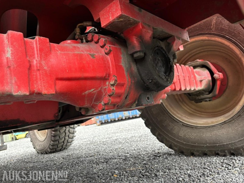 2002 Manitou MT845 SLT Turbo teleskoptruck - Telescopic handler: picture 5 2002 Manitou MT845 SLT Turbo teleskoptruck - Telescopic handler: picture 5
