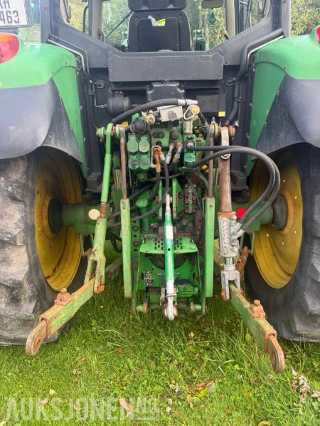 2004 John Deere 6320 - traktor med frontlaste - Farm tractor: picture 3 2004 John Deere 6320 - traktor med frontlaste - Farm tractor: picture 3