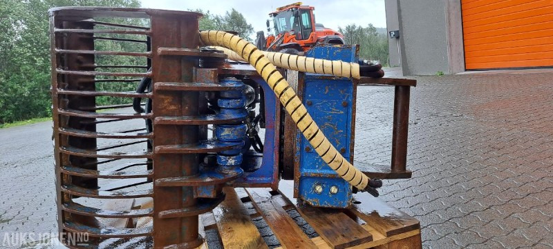 2005 ARDEN S800 Sorteringsklo - Construction equipment: picture 2 2005 ARDEN S800 Sorteringsklo - Construction equipment: picture 2