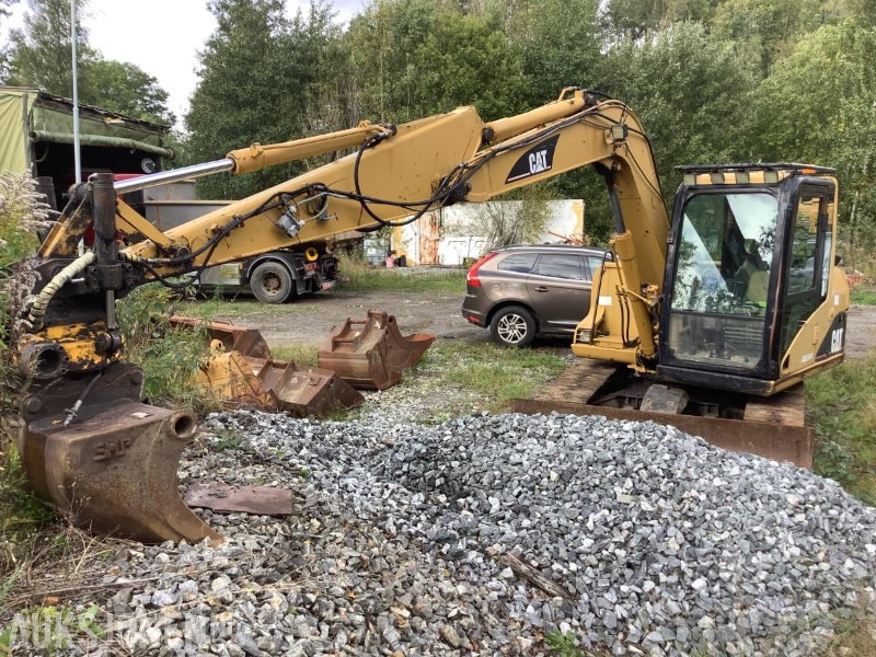2005 Cat 307C - Excavator: picture 1 2005 Cat 307C - Excavator: picture 1