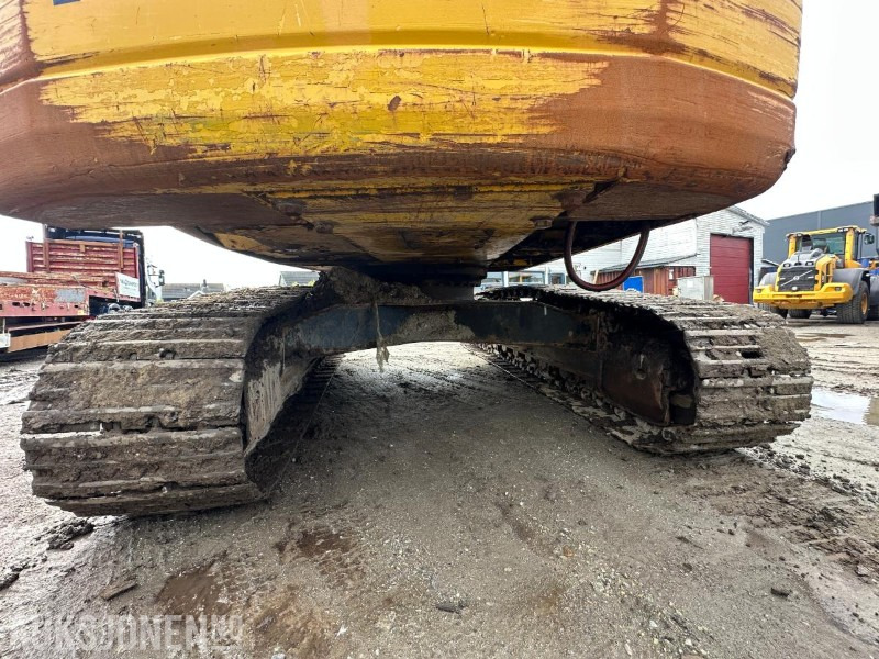 Excavator 2005 Komatsu PC210LC-7K GRAVEMASKIN - 11000 Timer: picture 20