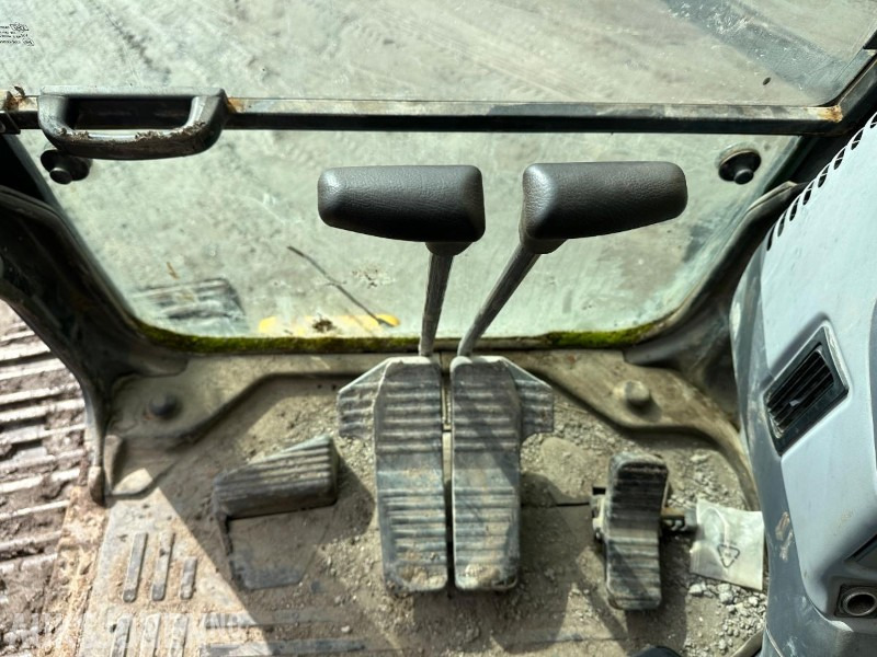Excavator 2005 Komatsu PC210LC-7K GRAVEMASKIN - 11000 Timer: picture 11