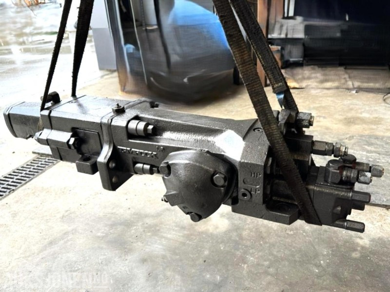 2005 Tamrock HL 510 – Borhammer - Nyoverhalt - 3. mndr Garanti - Drilling rig: picture 4 2005 Tamrock HL 510 – Borhammer - Nyoverhalt - 3. mndr Garanti - Drilling rig: picture 4