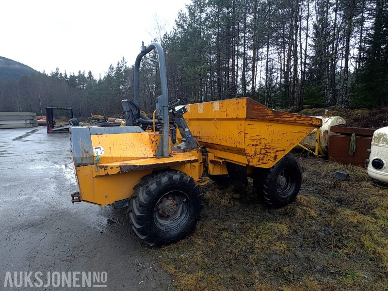 2005 Terex Benford 7004 leddet dumper - Dumper: picture 3 2005 Terex Benford 7004 leddet dumper - Dumper: picture 3