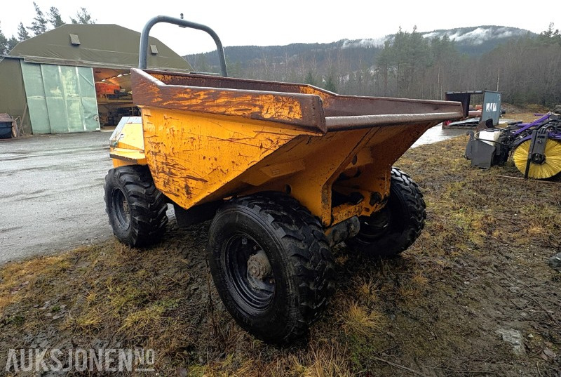 2005 Terex Benford 7004 leddet dumper - Dumper: picture 2 2005 Terex Benford 7004 leddet dumper - Dumper: picture 2
