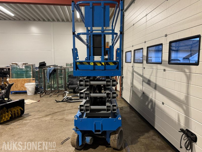 2006 Genie GS2632 sakselift / 10 meter - Aerial platform: picture 3 2006 Genie GS2632 sakselift / 10 meter - Aerial platform: picture 3