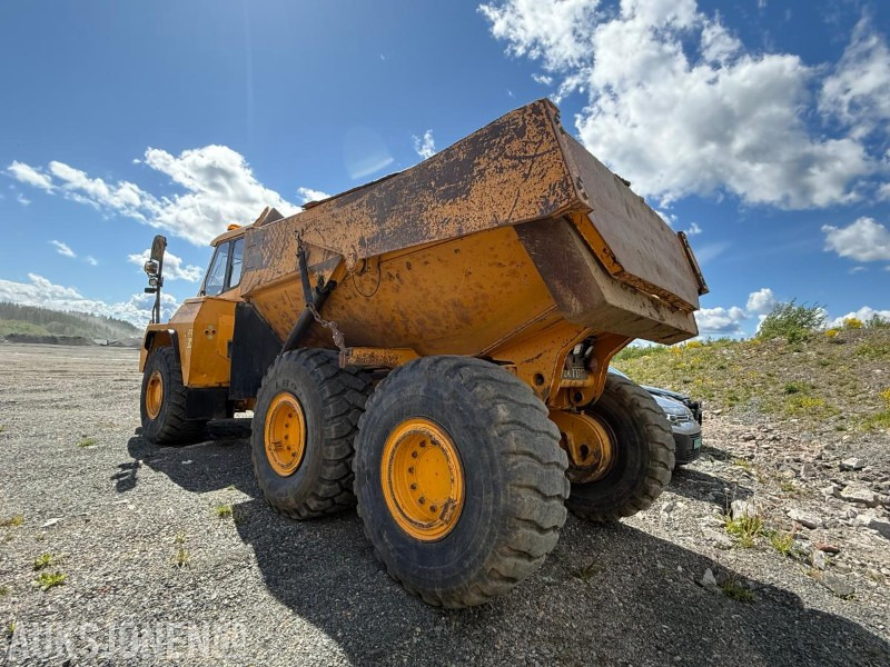 2006 Moxy MT31 Dumper - Dumper: picture 3 2006 Moxy MT31 Dumper - Dumper: picture 3