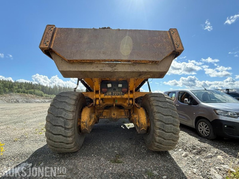 2006 Moxy MT31 Dumper - Dumper: picture 4 2006 Moxy MT31 Dumper - Dumper: picture 4