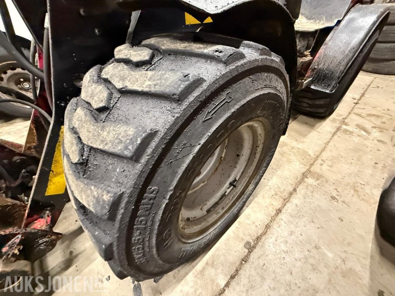 2006 Weidemann 1350CX Hjullaster - 3387T - Skuff - Sertifisert - Wheel loader: picture 5 2006 Weidemann 1350CX Hjullaster - 3387T - Skuff - Sertifisert - Wheel loader: picture 5