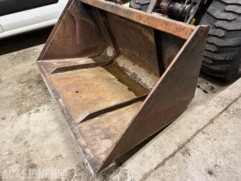 2006 Weidemann 1350CX Hjullaster - 3387T - Skuff - Sertifisert - Wheel loader: picture 3 2006 Weidemann 1350CX Hjullaster - 3387T - Skuff - Sertifisert - Wheel loader: picture 3