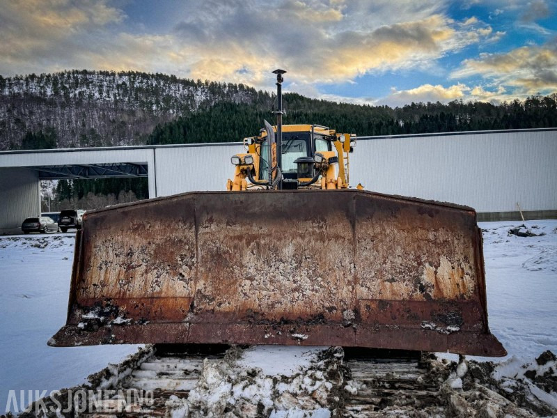 2007 Cat D6R III LGP Dozer / Bulldozer - Topcon GX-60 maskinstyring - ripper - 2 sett belter - Construction equipment: picture 2 2007 Cat D6R III LGP Dozer / Bulldozer - Topcon GX-60 maskinstyring - ripper - 2 sett belter - Construction equipment: picture 2