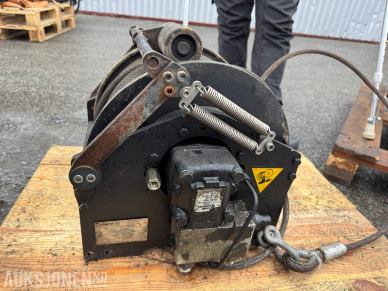 2008 Dinamic vinsj til lastebilkran - Crane truck: picture 3 2008 Dinamic vinsj til lastebilkran - Crane truck: picture 3