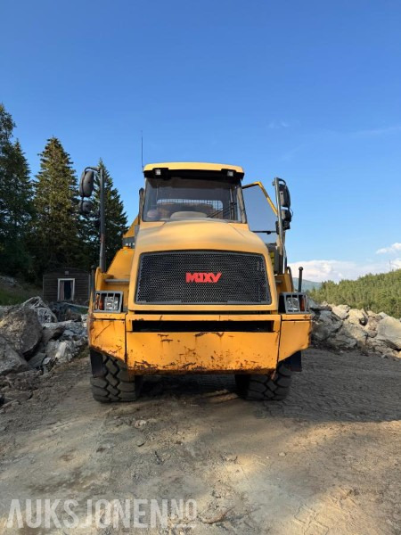 2008 Moxy MT26HL 6x6 – Dumper med hvite skilt – Leveres sertifisert - Dumper: picture 3 2008 Moxy MT26HL 6x6 – Dumper med hvite skilt – Leveres sertifisert - Dumper: picture 3