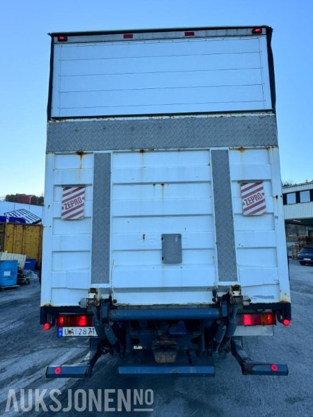 2008 Scania G420 - 6x2 - Full sideåpning - Bakløft - Opti cruise - Retarder Eu godkjent - Box truck: picture 5 2008 Scania G420 - 6x2 - Full sideåpning - Bakløft - Opti cruise - Retarder Eu godkjent - Box truck: picture 5