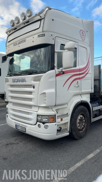 2008 Scania R480 CB 6X2HNA - Hook lift truck: picture 1 2008 Scania R480 CB 6X2HNA - Hook lift truck: picture 1