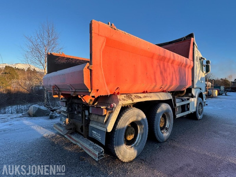 2008 Scania R560C - 6x4 Tippbil - Navreduksjon - EU godkjent - Tipper: picture 4 2008 Scania R560C - 6x4 Tippbil - Navreduksjon - EU godkjent - Tipper: picture 4