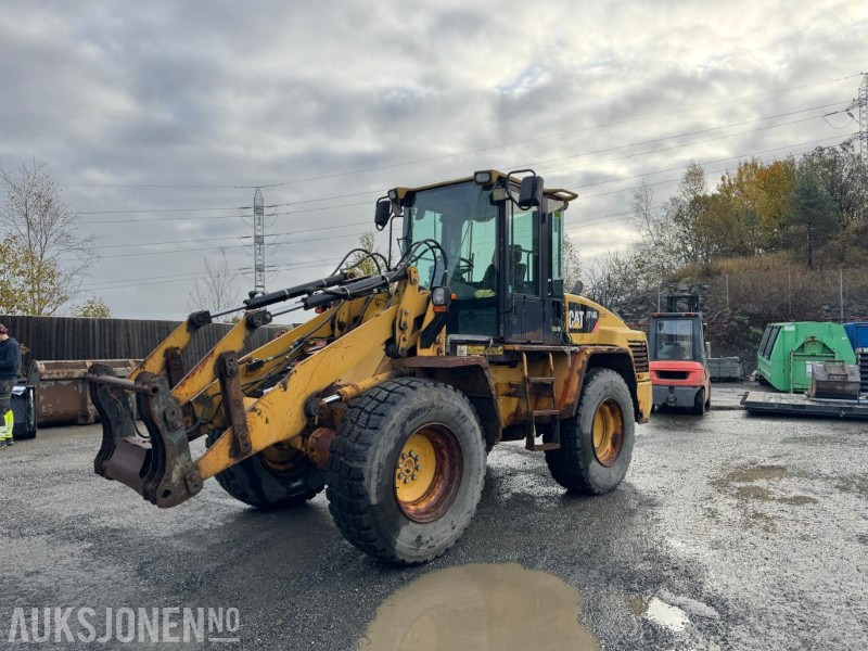 2009 Cat IT14G Hjullaster 4462t - Wheel loader: picture 1 2009 Cat IT14G Hjullaster 4462t - Wheel loader: picture 1
