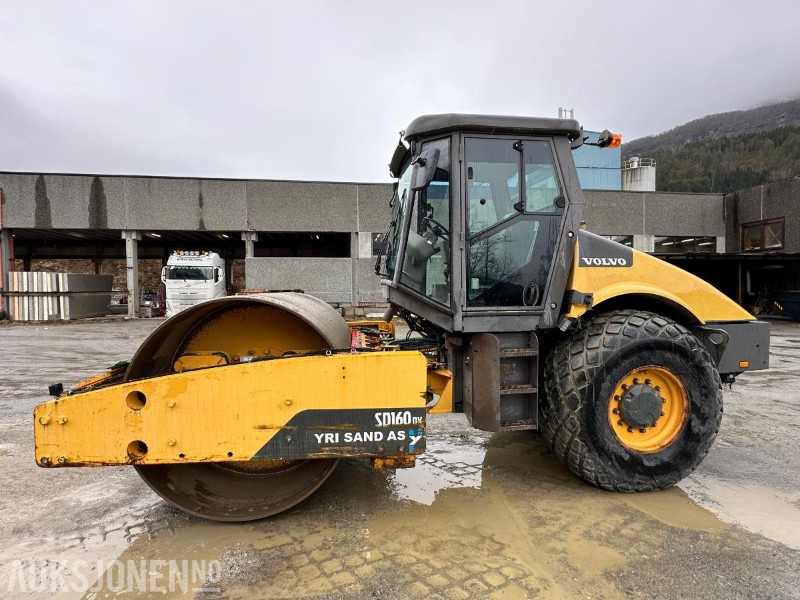 2009 Volvo SD160DX Valsetog, 2964 timer - Roller: picture 2 2009 Volvo SD160DX Valsetog, 2964 timer - Roller: picture 2