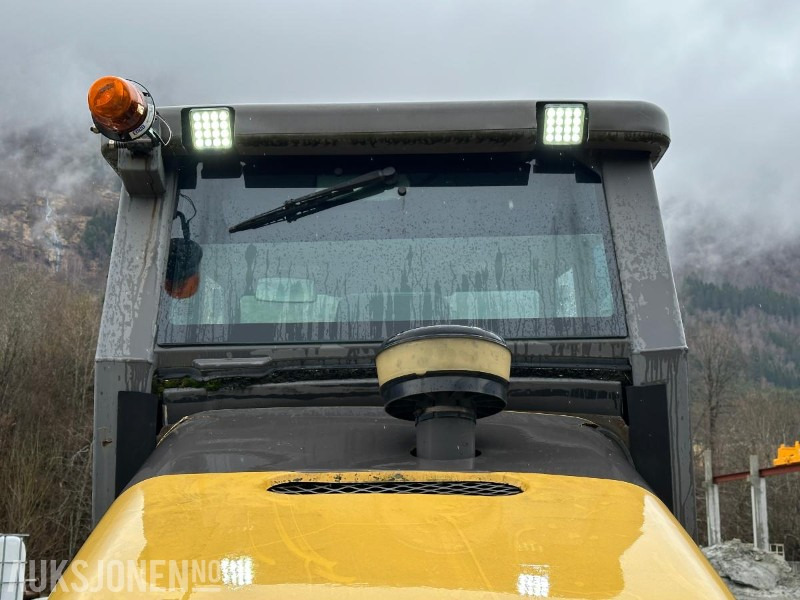 2009 Volvo SD160DX Valsetog, 2964 timer - Roller: picture 5 2009 Volvo SD160DX Valsetog, 2964 timer - Roller: picture 5