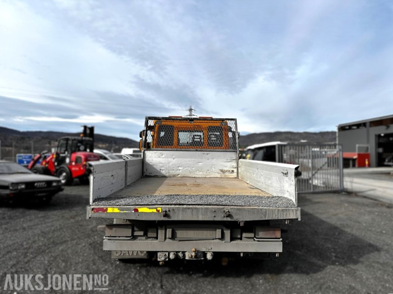 2010 Iveco Eurocargo tippbil - Tipper: picture 4 2010 Iveco Eurocargo tippbil - Tipper: picture 4