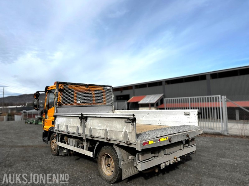 2010 Iveco Eurocargo tippbil - Tipper: picture 3 2010 Iveco Eurocargo tippbil - Tipper: picture 3