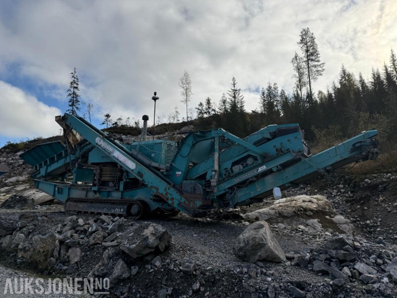 2010 Terex Pegson 1000SR - Cone crusher: picture 5 2010 Terex Pegson 1000SR - Cone crusher: picture 5