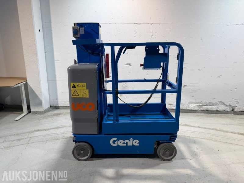 2011 Genie GRC-12 - 5,5m mastelift - Aerial platform: picture 5 2011 Genie GRC-12 - 5,5m mastelift - Aerial platform: picture 5