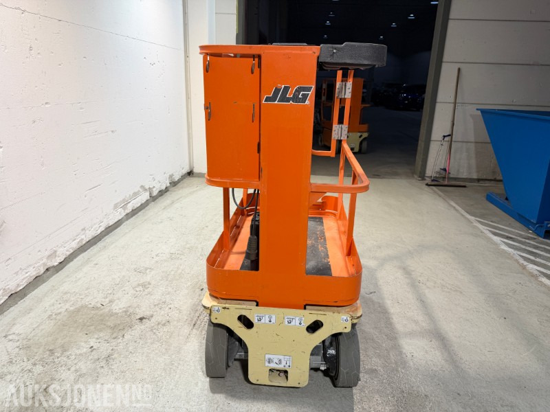 2011 JLG 1230ES Elektrisk mastelift med 5,6 m arbeidshøyde - Aerial platform: picture 5 2011 JLG 1230ES Elektrisk mastelift med 5,6 m arbeidshøyde - Aerial platform: picture 5