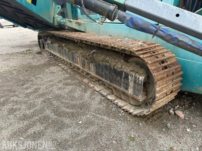 Screener 2011 Powerscreen Chieftain 1700 – 2011 modell - 4 Fraksjoner – kun 450 timer: picture 11