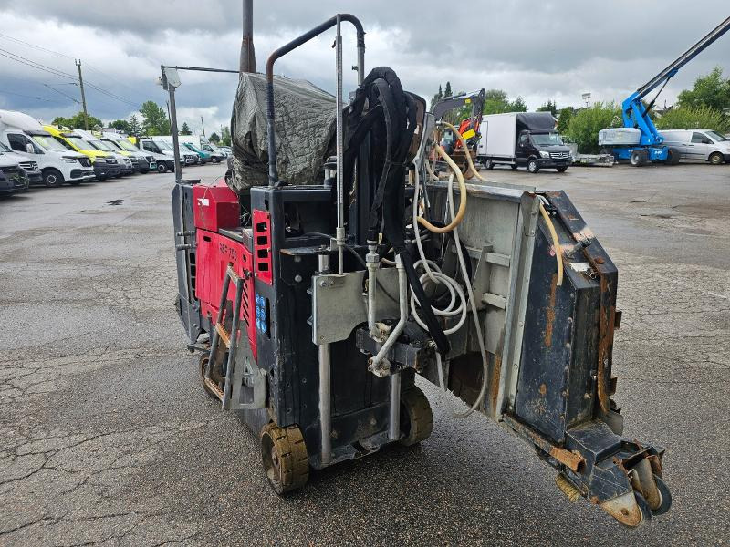 2011 RELLOK Cutting Solutions RSF 750 - fullhydraulisk veisag/gulvsag for asfalt/betong - Construction equipment: picture 4 2011 RELLOK Cutting Solutions RSF 750 - fullhydraulisk veisag/gulvsag for asfalt/betong - Construction equipment: picture 4