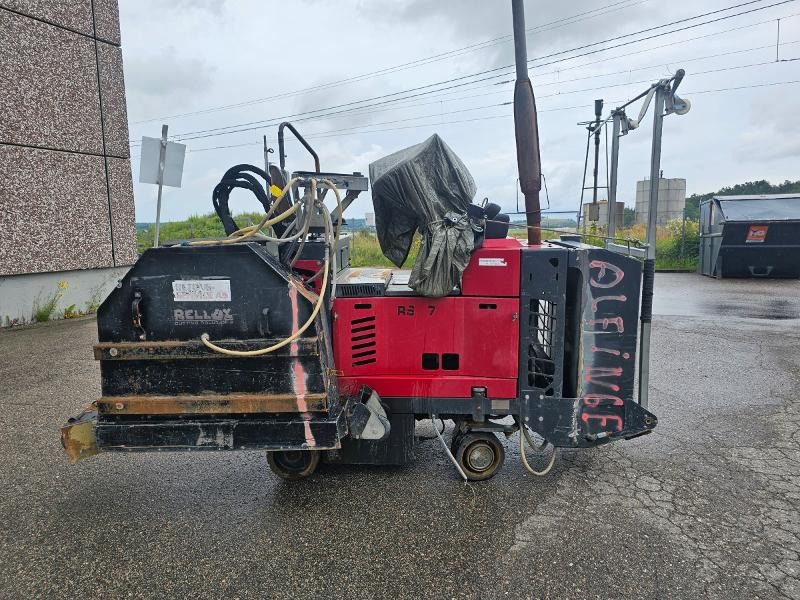 2011 RELLOK Cutting Solutions RSF 750 - fullhydraulisk veisag/gulvsag for asfalt/betong - Construction equipment: picture 1 2011 RELLOK Cutting Solutions RSF 750 - fullhydraulisk veisag/gulvsag for asfalt/betong - Construction equipment: picture 1