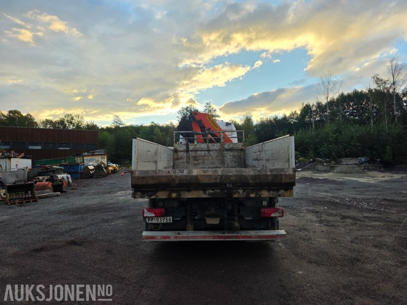 2011 Scania P-400 m/Palfinger PK26002-EH E stykkgodskran og klype - Euroklasse 5T - Leveres med ny EU Godkjenning - Crane truck: picture 4 2011 Scania P-400 m/Palfinger PK26002-EH E stykkgodskran og klype - Euroklasse 5T - Leveres med ny EU Godkjenning - Crane truck: picture 4