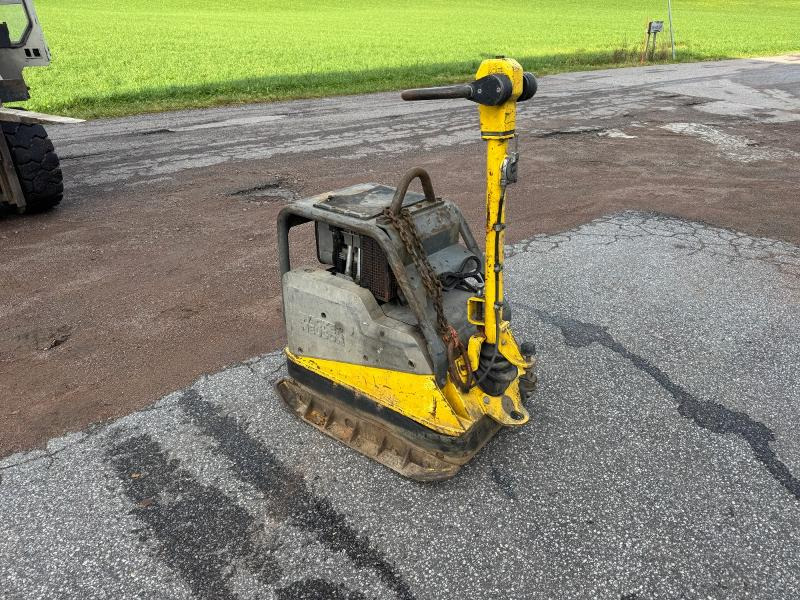 2011 Wacker Neuson DPU 6555 He Vibroplate - Vibratory plate: picture 2 2011 Wacker Neuson DPU 6555 He Vibroplate - Vibratory plate: picture 2