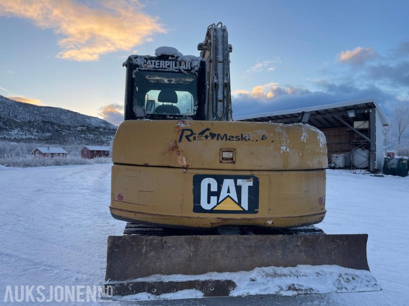 2012 Cat 307D Gravemaskin, Tiltrotator, S50, 8392 timer, sertifisert til Juli 2026 - Excavator: picture 5 2012 Cat 307D Gravemaskin, Tiltrotator, S50, 8392 timer, sertifisert til Juli 2026 - Excavator: picture 5