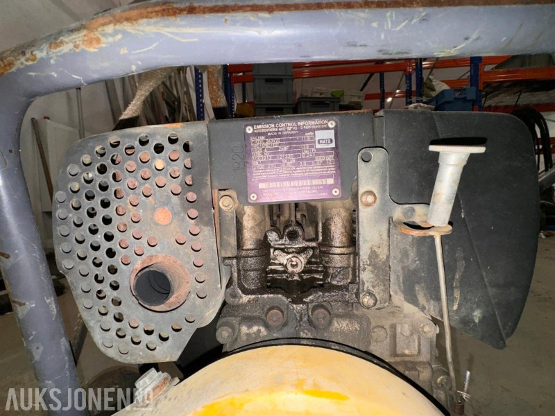 2012 Dynapac LF-100 Vibroplate - 105 kg - Roller: picture 3 2012 Dynapac LF-100 Vibroplate - 105 kg - Roller: picture 3