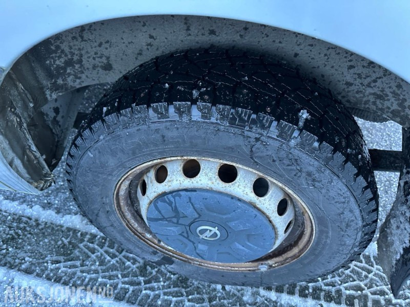 2012 Opel Movano, 15-seter minibuss, 171963km - Minibus, Passenger van: picture 5 2012 Opel Movano, 15-seter minibuss, 171963km - Minibus, Passenger van: picture 5