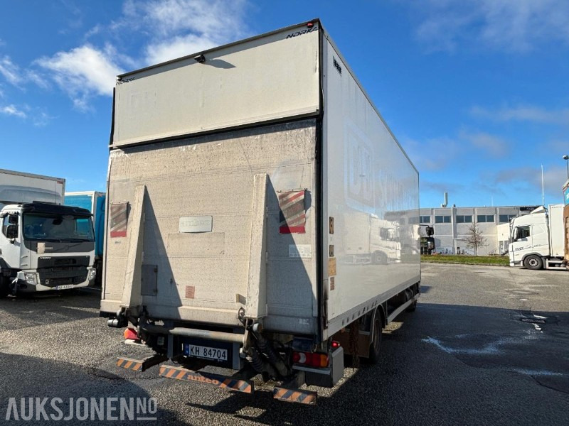 2012 Renault Skapbil 220 DXi Midlum - Box truck: picture 5 2012 Renault Skapbil 220 DXi Midlum - Box truck: picture 5