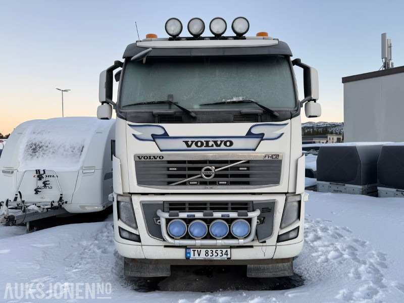 2012 Volvo FH 540 8x2 Kranbil - Effer 26t/m kran - Krokløft - 262 000km - Rotator - Crane truck: picture 2 2012 Volvo FH 540 8x2 Kranbil - Effer 26t/m kran - Krokløft - 262 000km - Rotator - Crane truck: picture 2