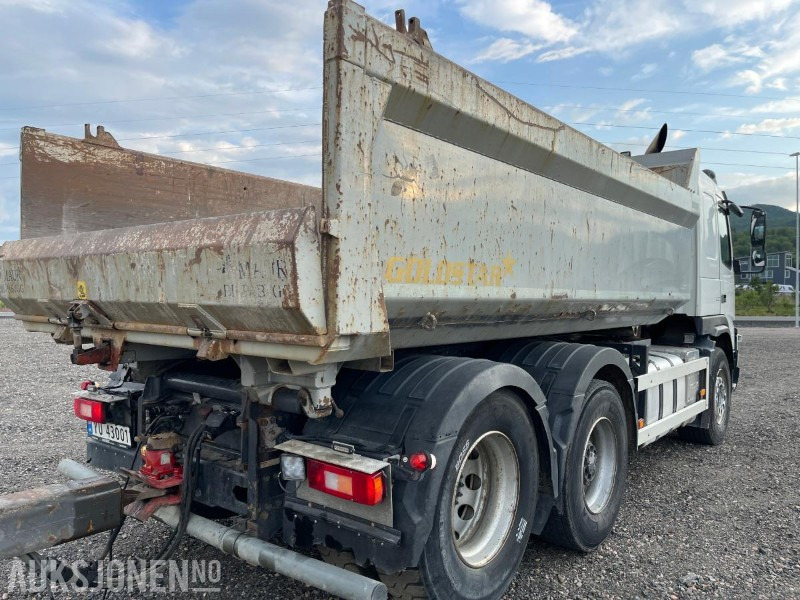 2012 Volvo FMX 6x2 Brøyterigget Kombibil med kun 237000 km - Tipper: picture 5 2012 Volvo FMX 6x2 Brøyterigget Kombibil med kun 237000 km - Tipper: picture 5