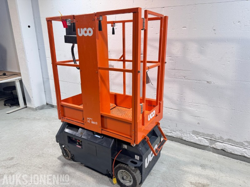 2013 Bravisol LUI MINI HD Batteridreven mastelift – 4,9 m, smal - Aerial platform: picture 4 2013 Bravisol LUI MINI HD Batteridreven mastelift – 4,9 m, smal - Aerial platform: picture 4