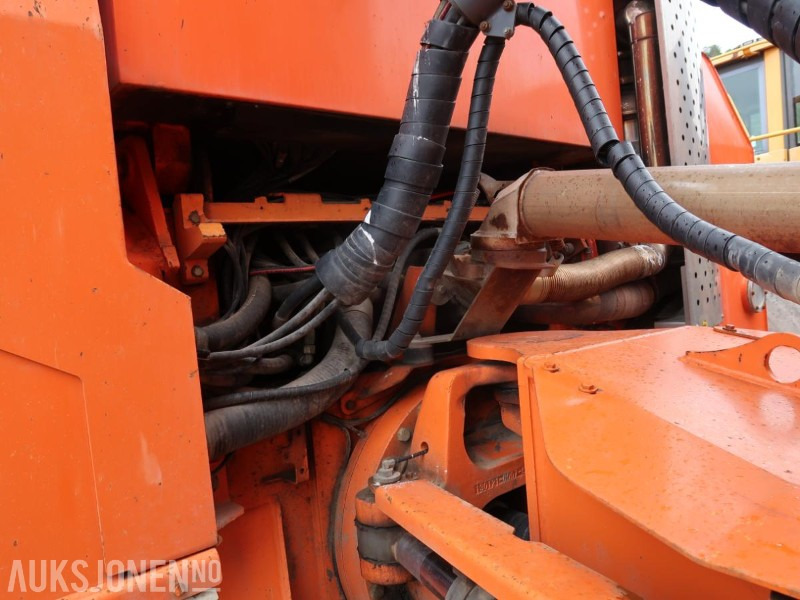 Dumper 2013 Doosan DA40 Dumper - 6x6 - 24.4 m3 - Høy baklem - Varme i kasse - Sertifisert: picture 15