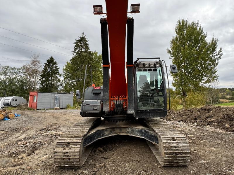 2013 Hitachi ZX250LC-5B,Servicehistorikk, Tiltrotator,sorterings-/rivningsklype,pigghammer, 3 skuffer - Excavator: picture 4 2013 Hitachi ZX250LC-5B,Servicehistorikk, Tiltrotator,sorterings-/rivningsklype,pigghammer, 3 skuffer - Excavator: picture 4