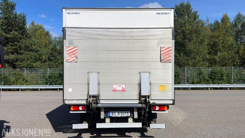 2013 Iveco Eurocargo 75E18 4x2 Skapbil | 12 paller | Euro 5 | Rep.objekt - Box truck: picture 5 2013 Iveco Eurocargo 75E18 4x2 Skapbil | 12 paller | Euro 5 | Rep.objekt - Box truck: picture 5