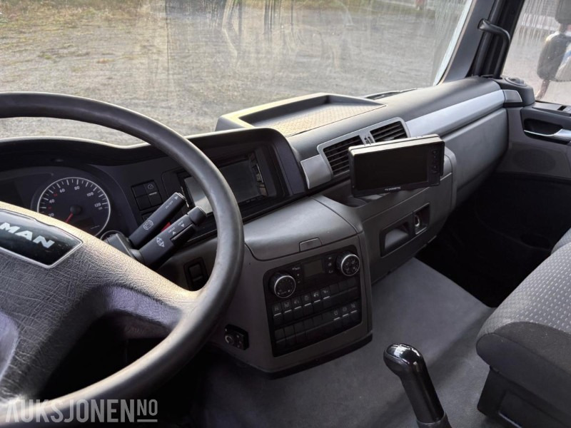 Box truck 2013 MAN TGL 3 seter: picture 14 Box truck 2013 MAN TGL 3 seter: picture 14