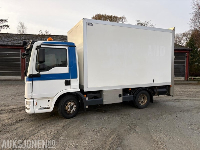 Box truck 2013 MAN TGL 3 seter: picture 12 Box truck 2013 MAN TGL 3 seter: picture 12